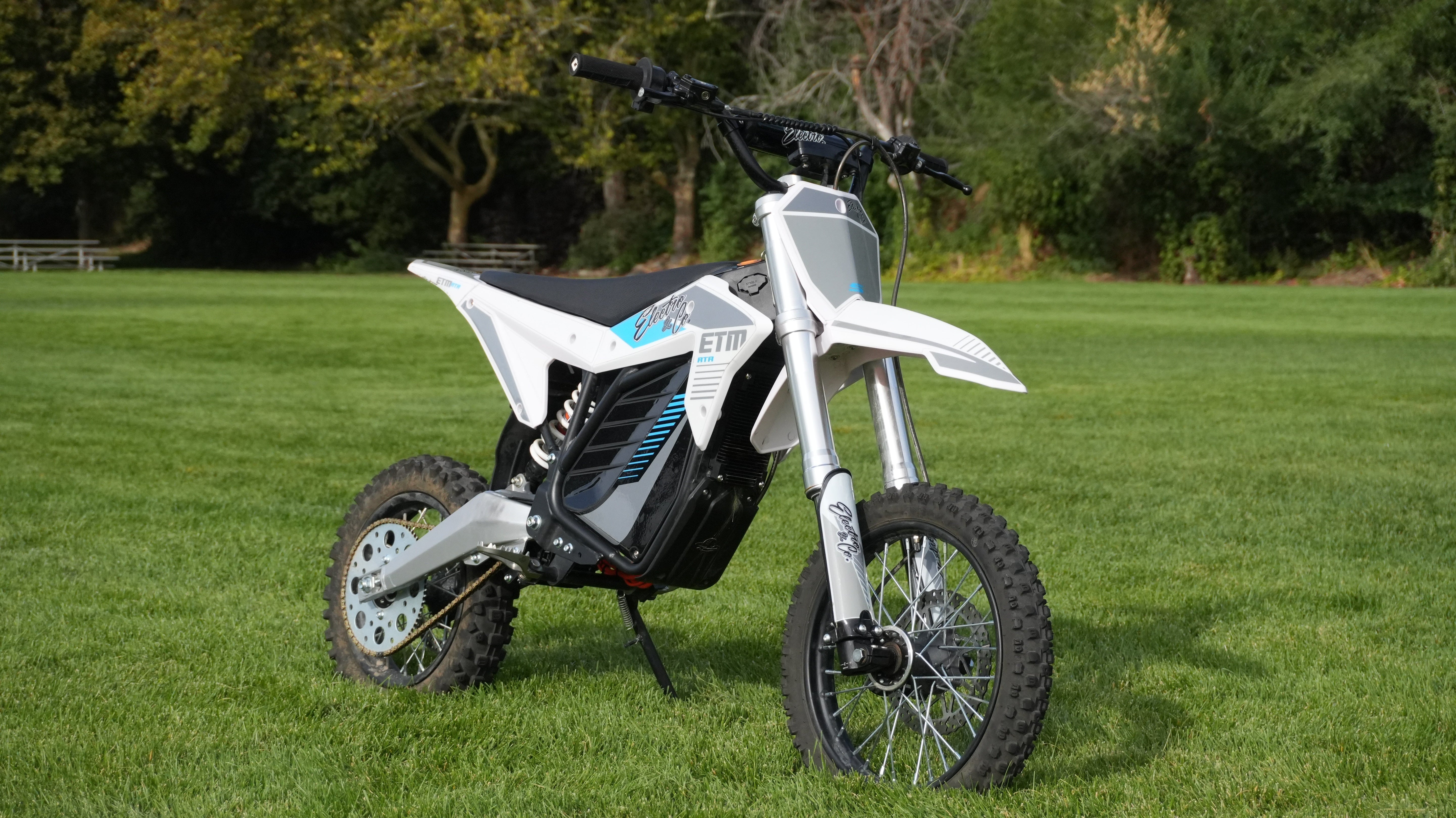 Is This the E-Moto That Changes Everything? A Deep Dive into the Vetra Blazer