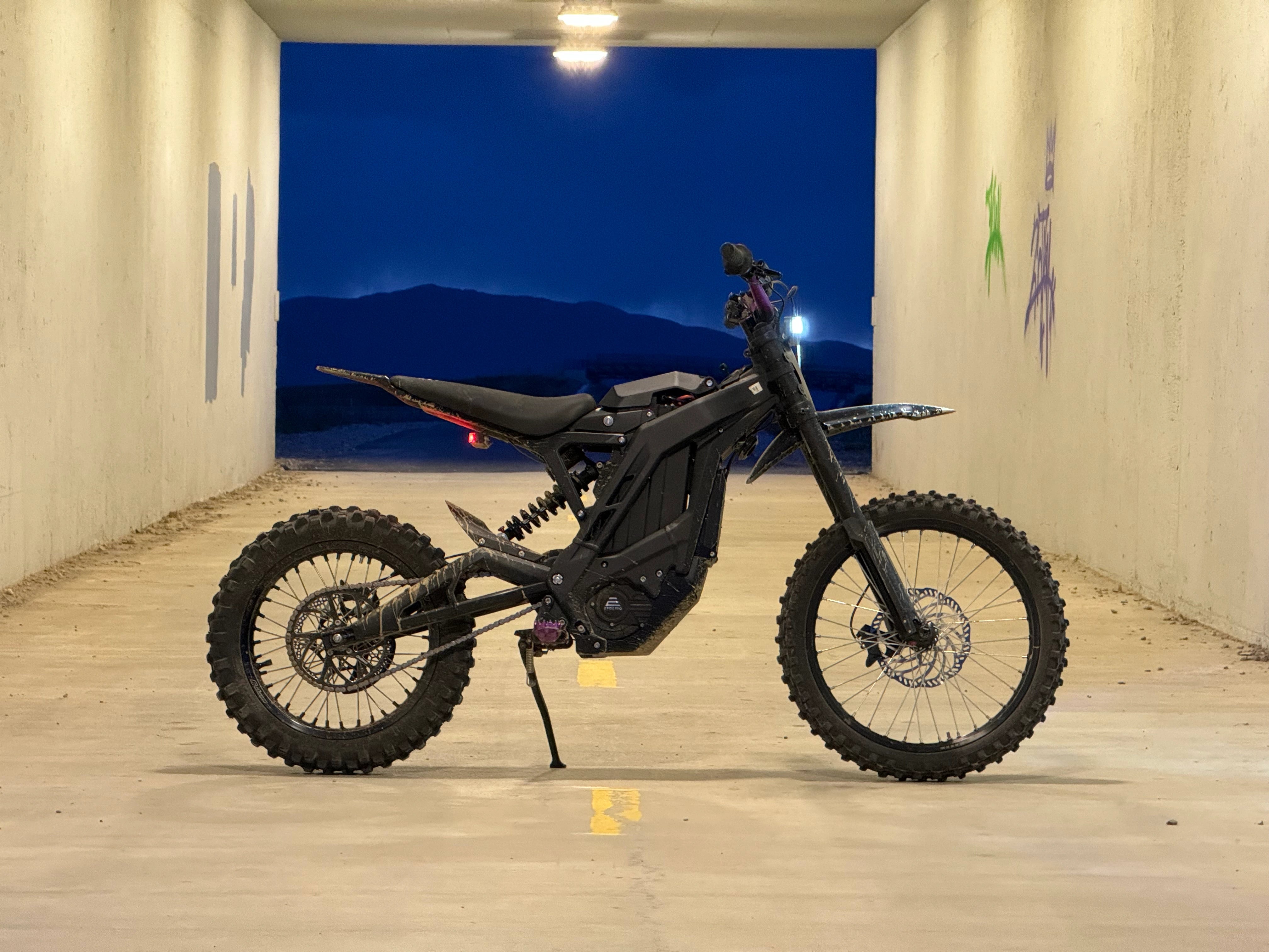 Why the ERide Pro SS 2.0 is the Ultimate Electric Dirt Bike