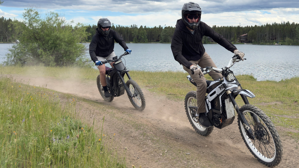 Talaria boys Protecting Your Talaria Sting R (MX4): Essential Upgrades for Durabili