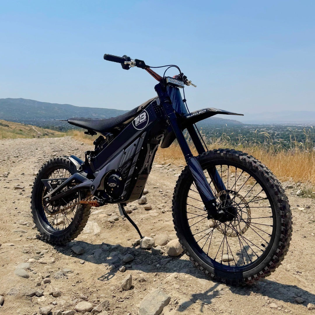 The E-Moto Revolution: Your Guide to Choosing and Riding an Electric Dirt Bike