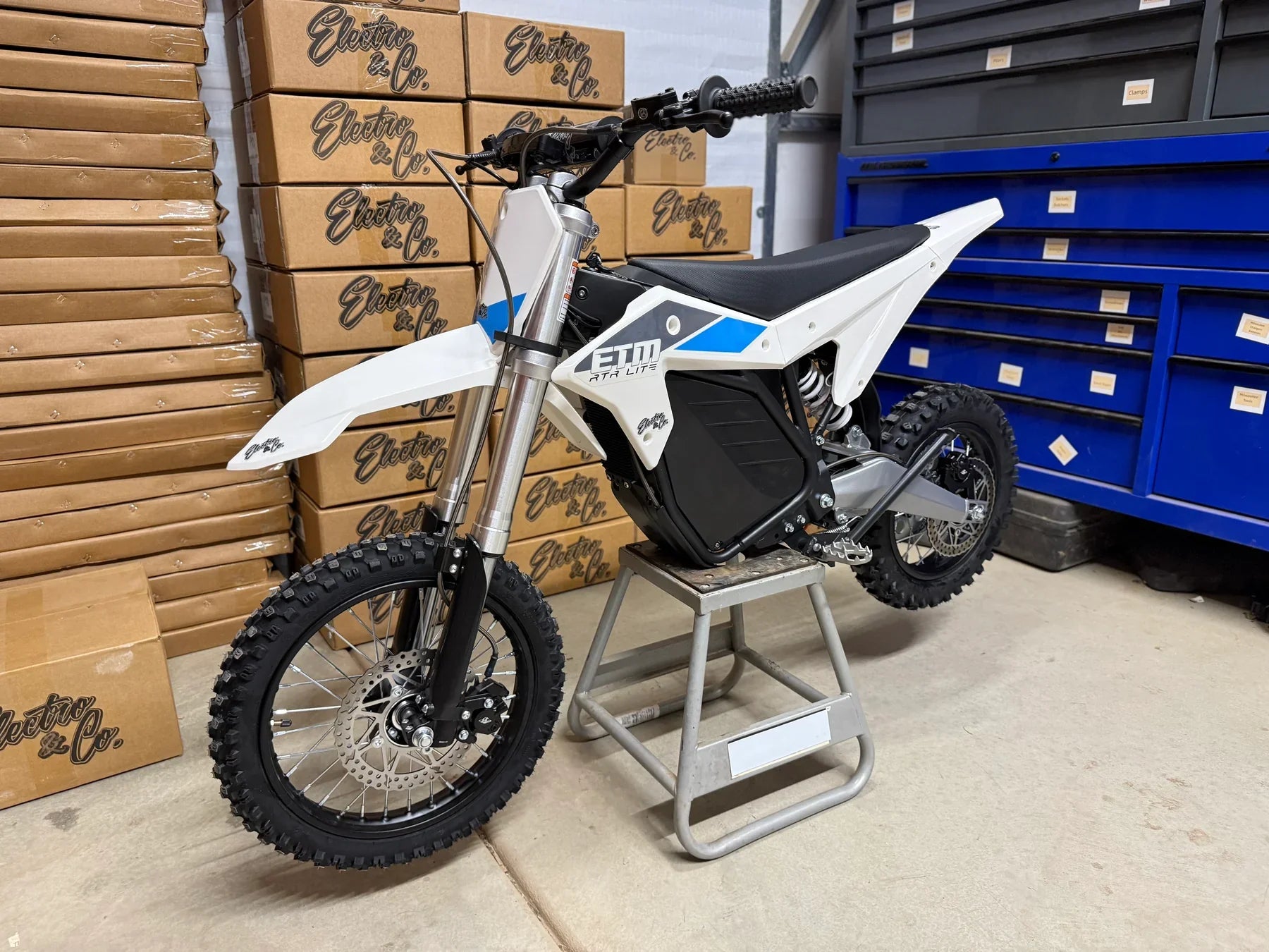 Yellow Rtr Lite ETM RTR Lite Upgrades & Accessories | Pegs, Bars, Wheels, Lighting