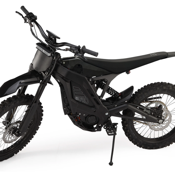 E-Ride Pro SR Upgrades & Accessories | Pegs, Handlebars, Lights