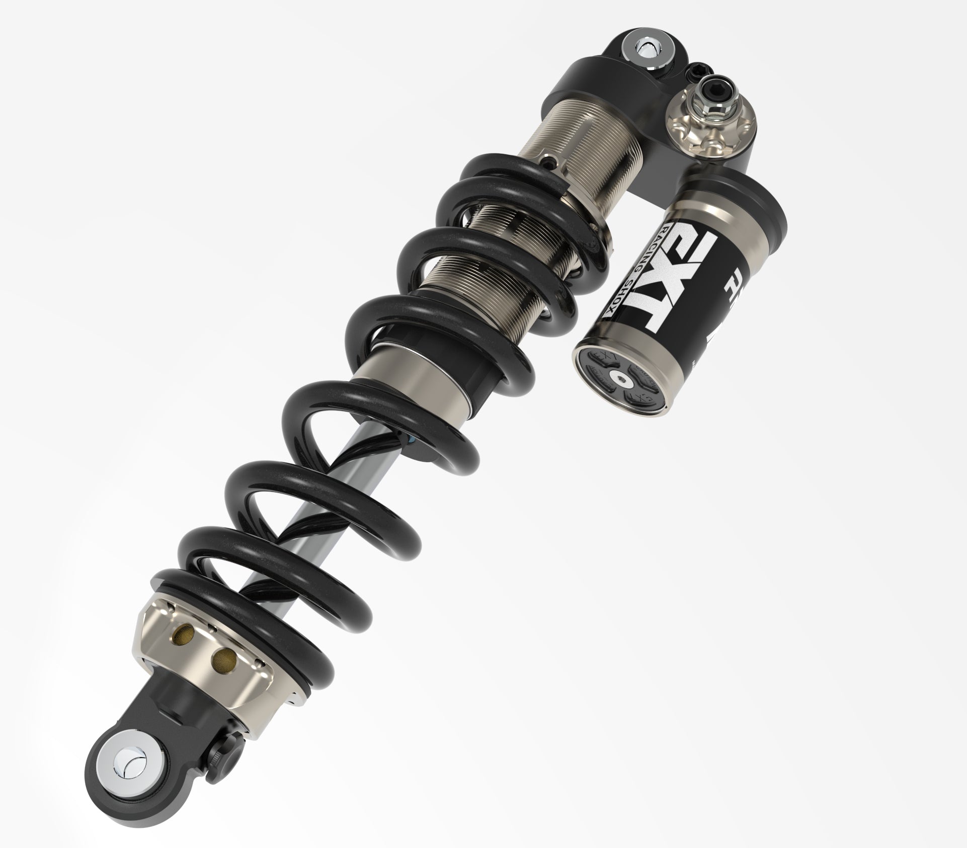 Shop EXT Racing Suspension at TB Electric | Premium Moto Performance