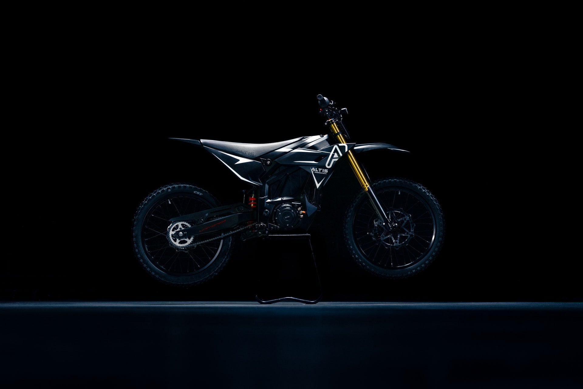 Altis Sigma MX 97V 23KW Electric Dirt Bike