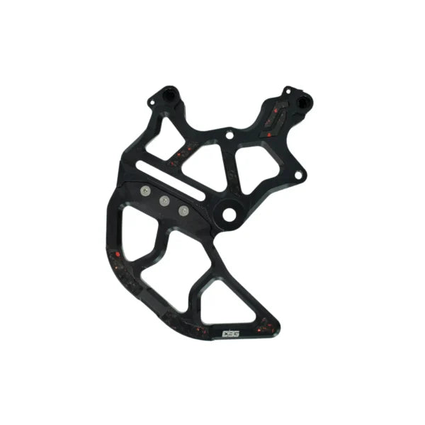 EBike Garage 230mm V2 Rear Dual Brake Caliper Brackets