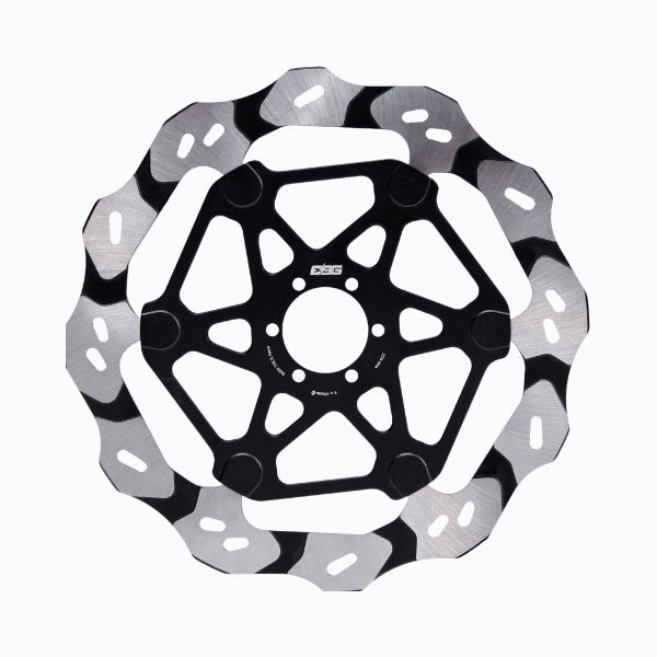 EBike Garage V3 Brake Rotors