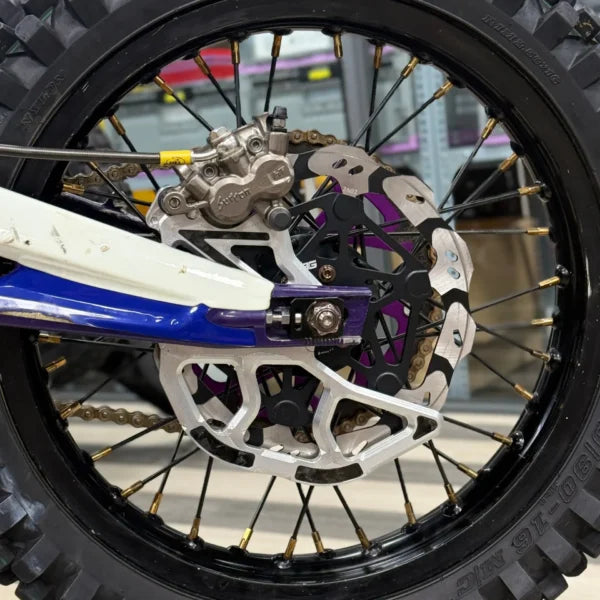 Ebike Garage Full Moto Brake Conversion Kit // Surron LBX
