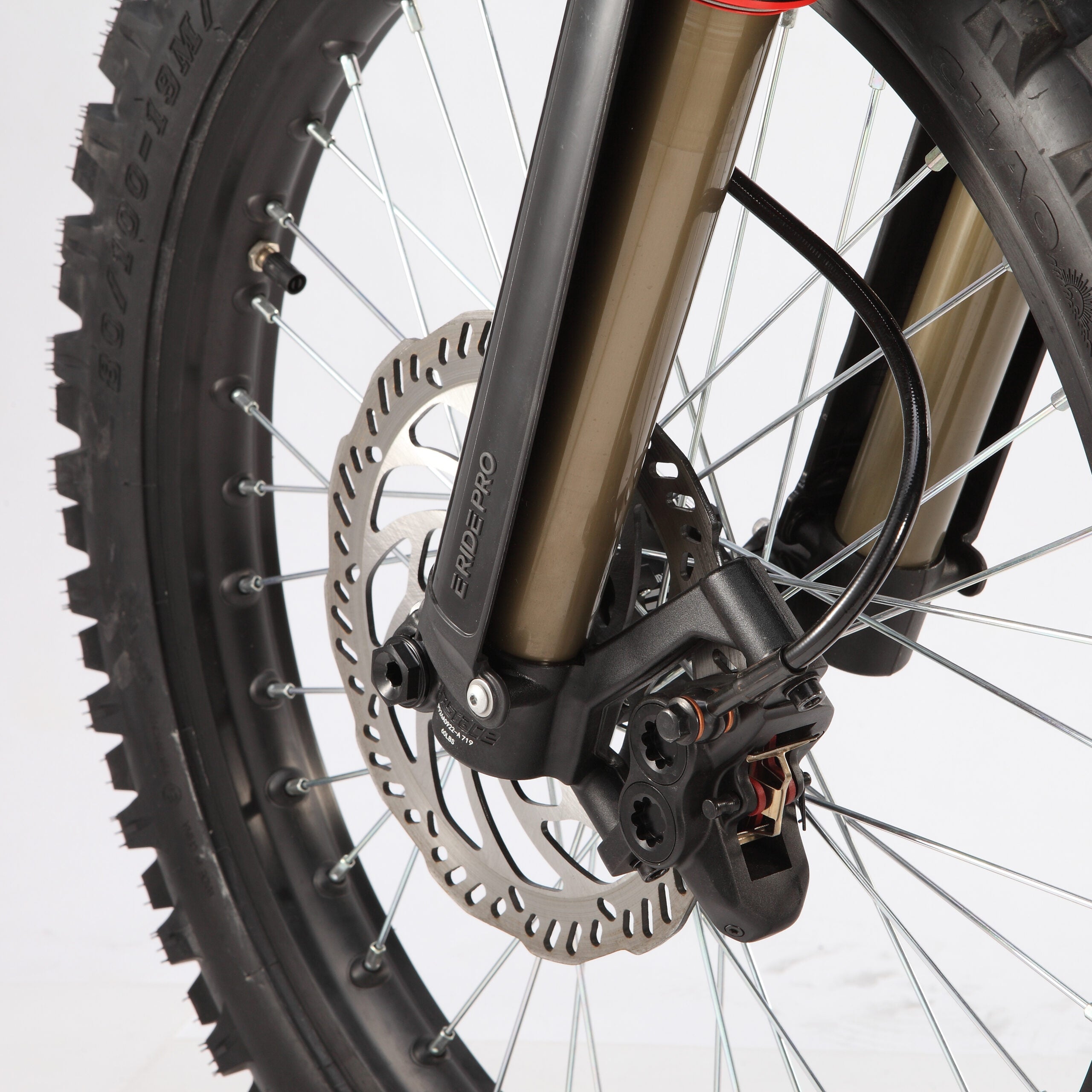 2026 E-Ride Pro SR – 25kW Electric Dirt Bike | 70 mph Beast