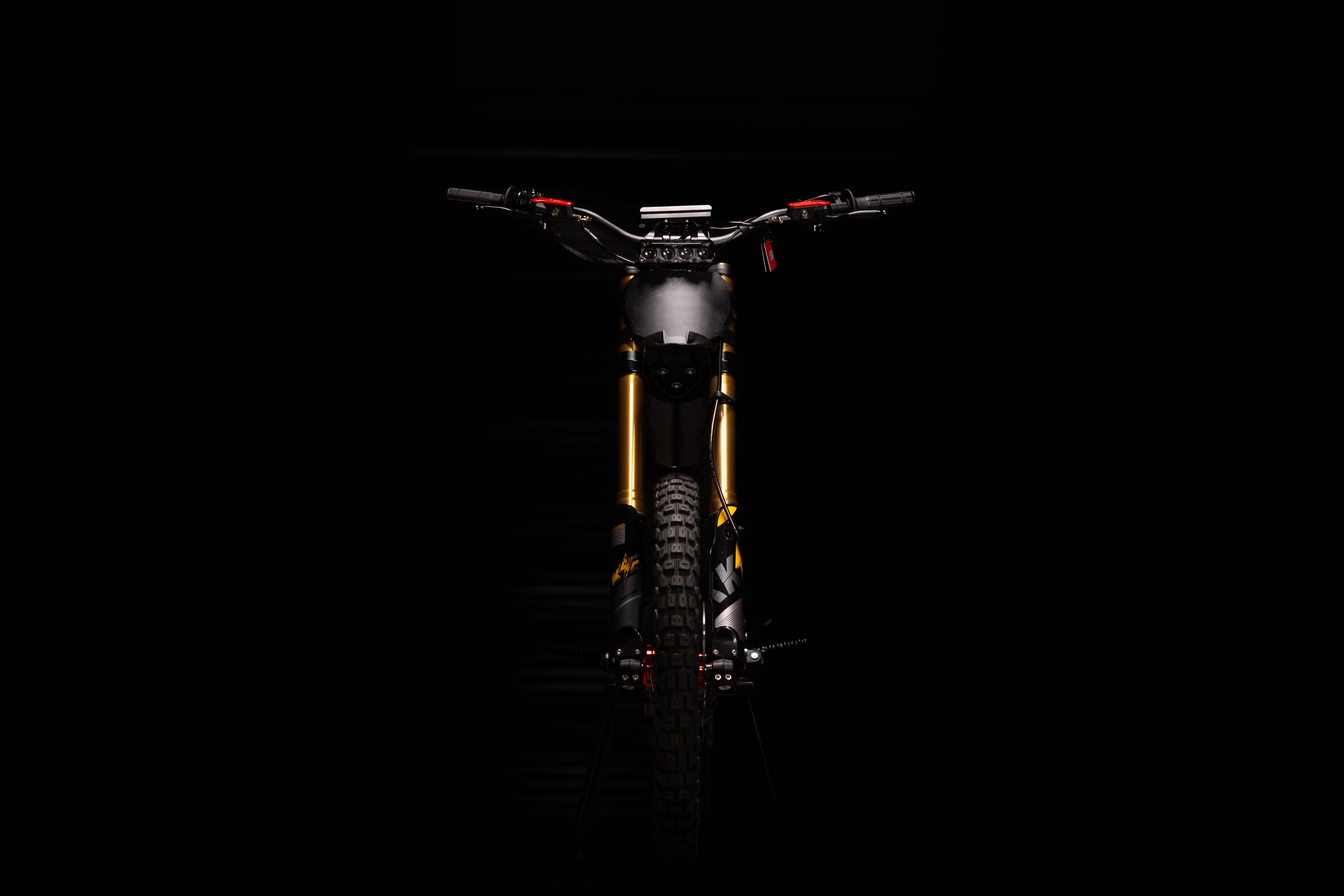 Vetra Blazer 72V 20KW Electric Dirt Bike