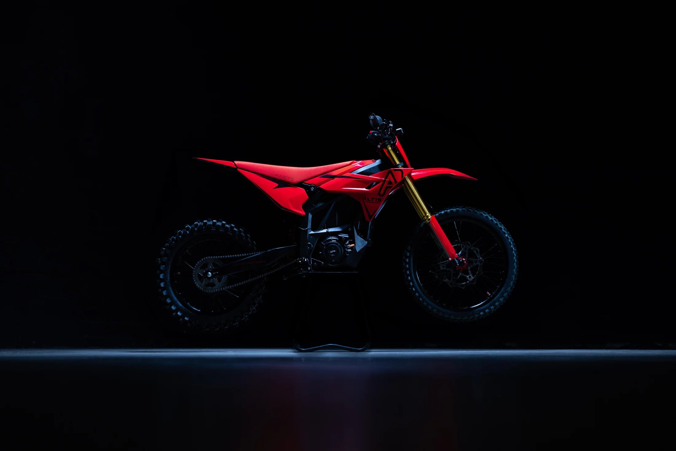 Altis Sigma / 98 Volt Electric Dirtbike