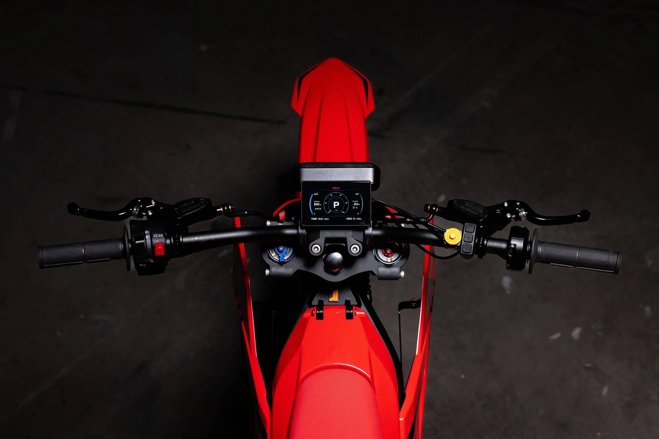 Altis Sigma / 98 Volt Electric Dirtbike