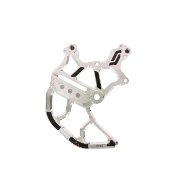 EBike Garage 230mm V2 Rear Dual Brake Caliper Brackets