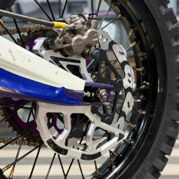 EBike Garage 230mm V2 Rear Brake Caliper Brackets