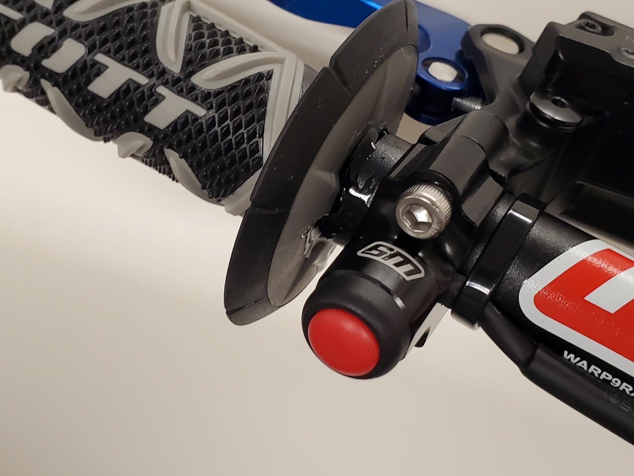 Warp 9 Horn Button for Surron | Bar-Mount Horn Switch