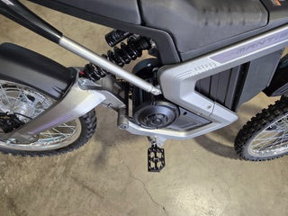 Emoto-X Rawrr Mantis Upgraded foot Pegs