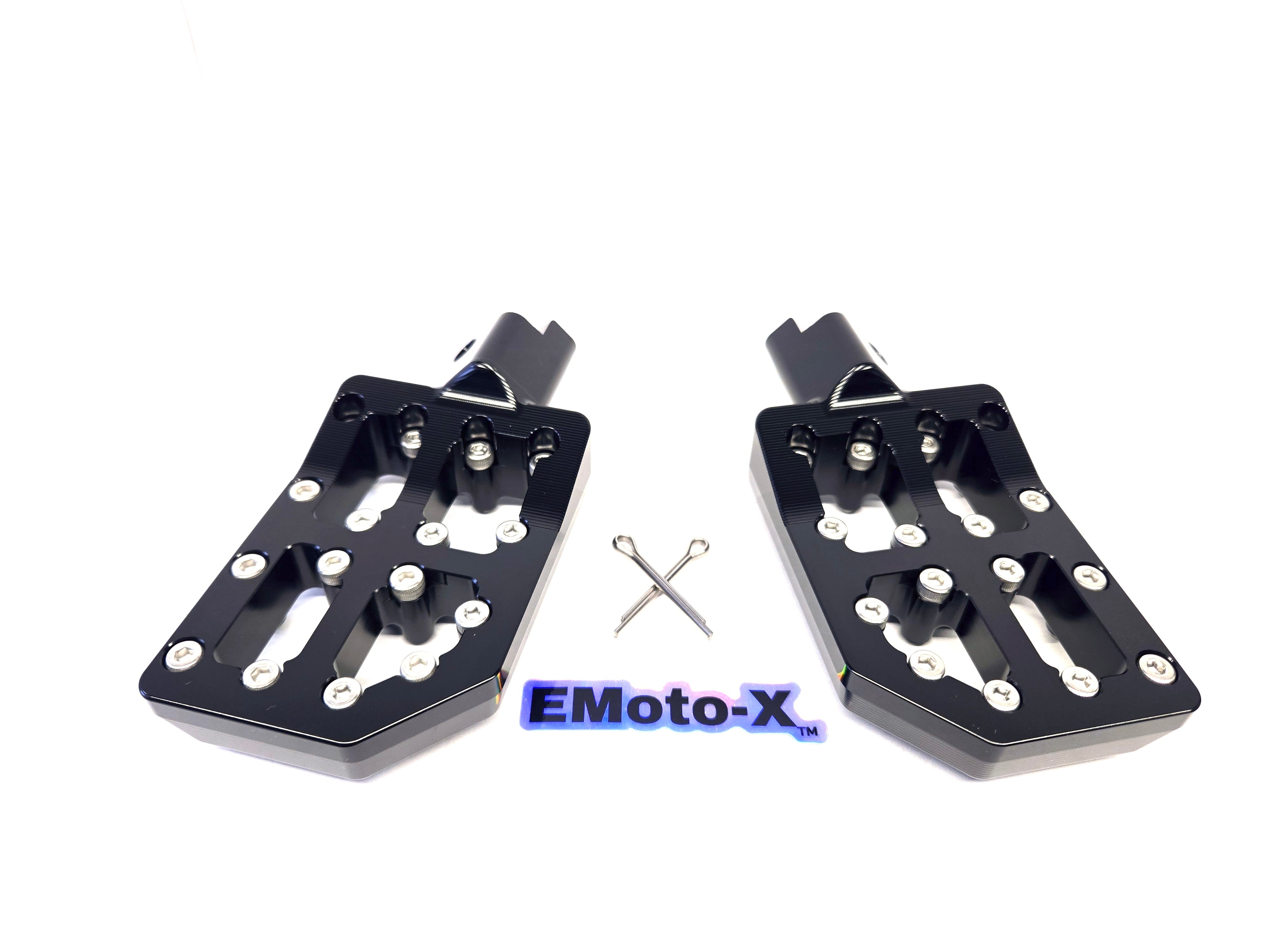 Emoto-X Rawrr Mantis Upgraded foot Pegs