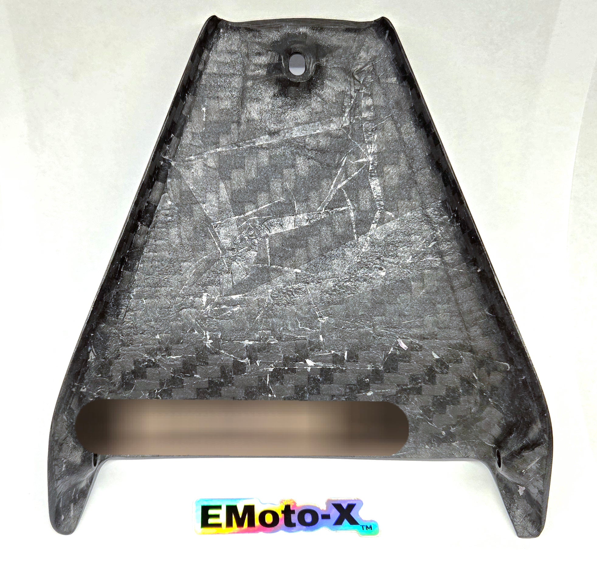 EMoto-X Carbon Fiber Horn Delete | Talaria MX3/MX4/MX5