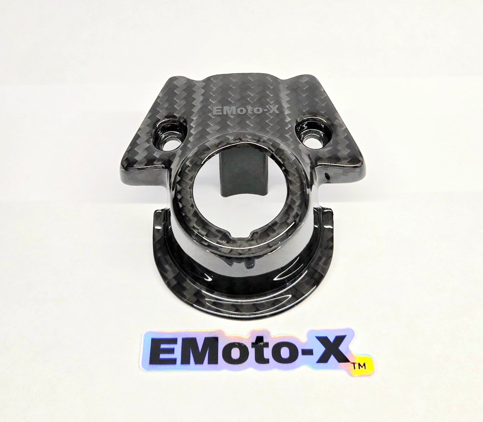 EMoto-X Carbon Fiber Ignition Switch Cover For Talaria Sting