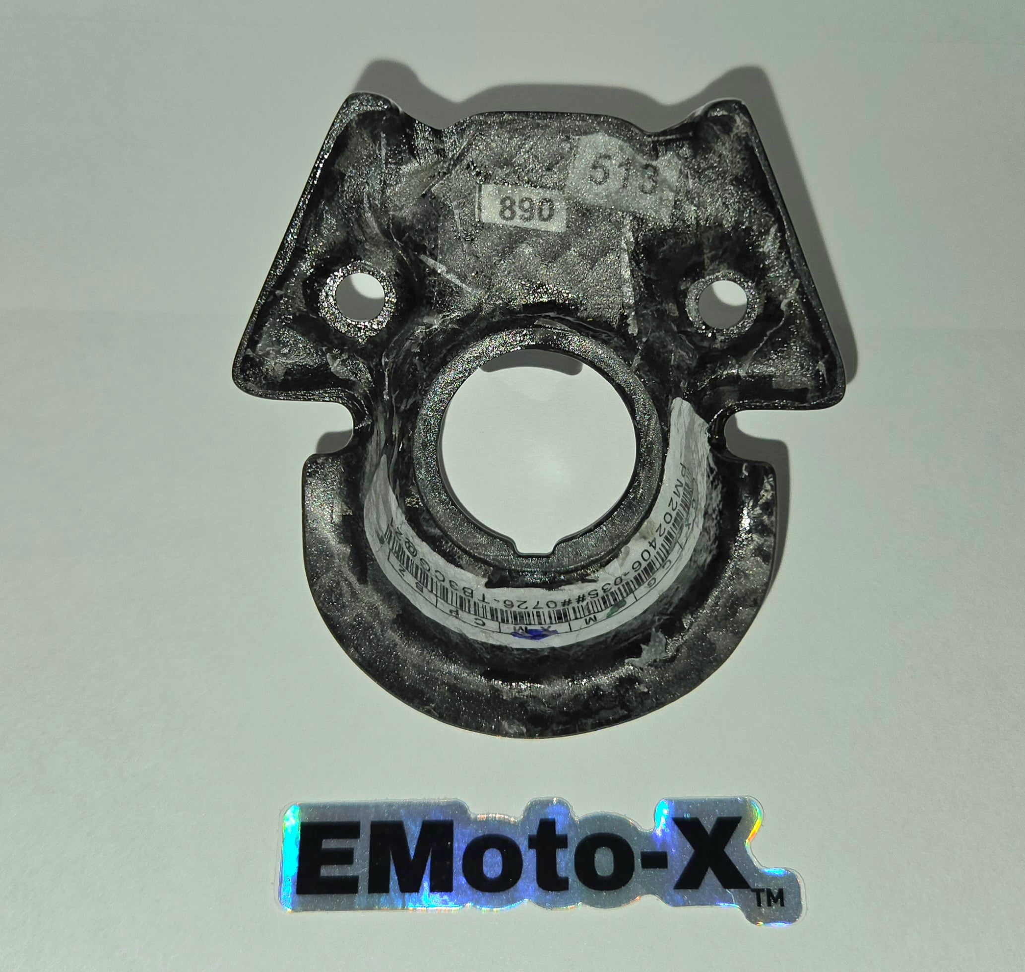 EMoto-X Carbon Fiber Ignition Switch Cover For Talaria Sting