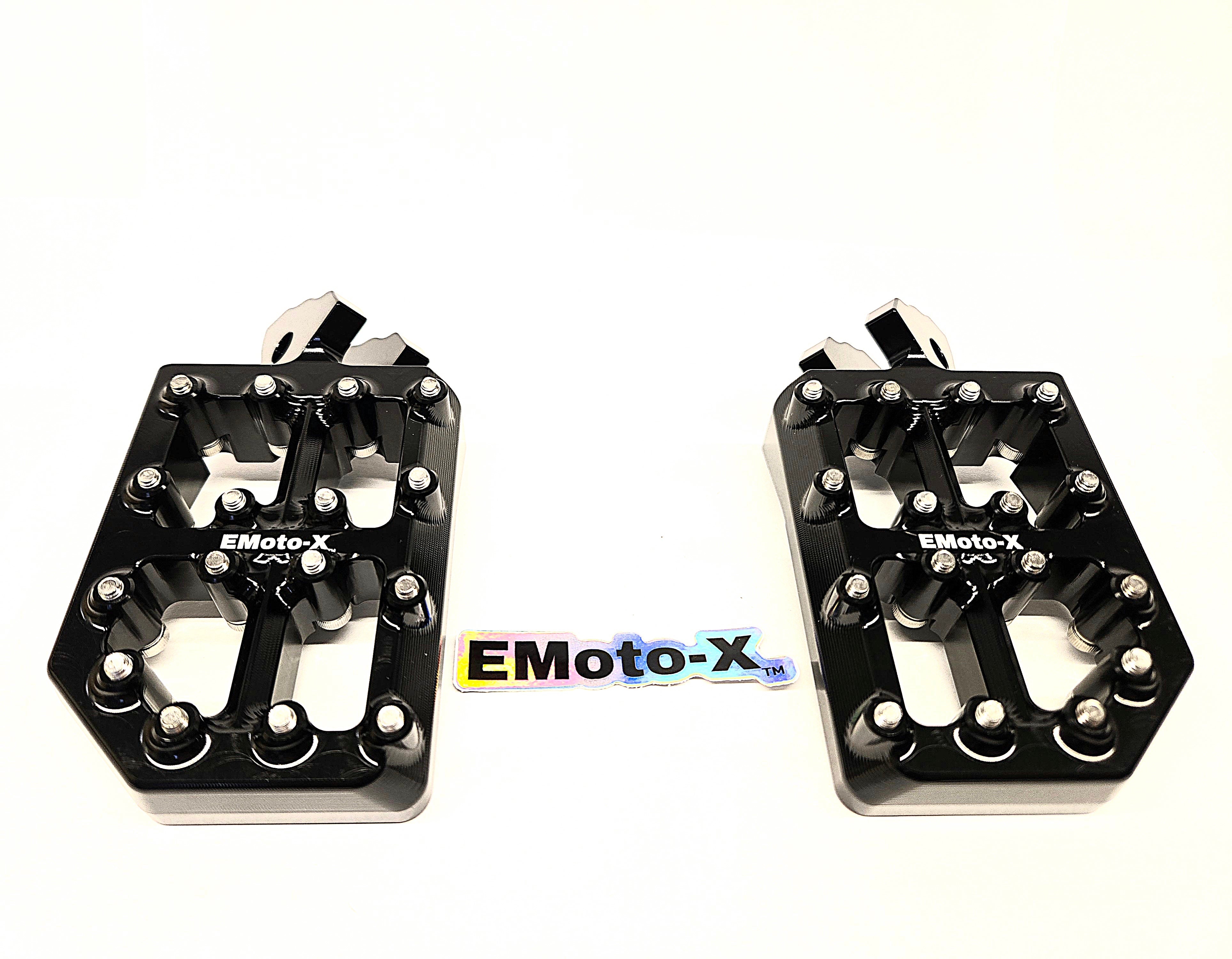 EMoto-X Upgraded Foot Pegs for Talaria