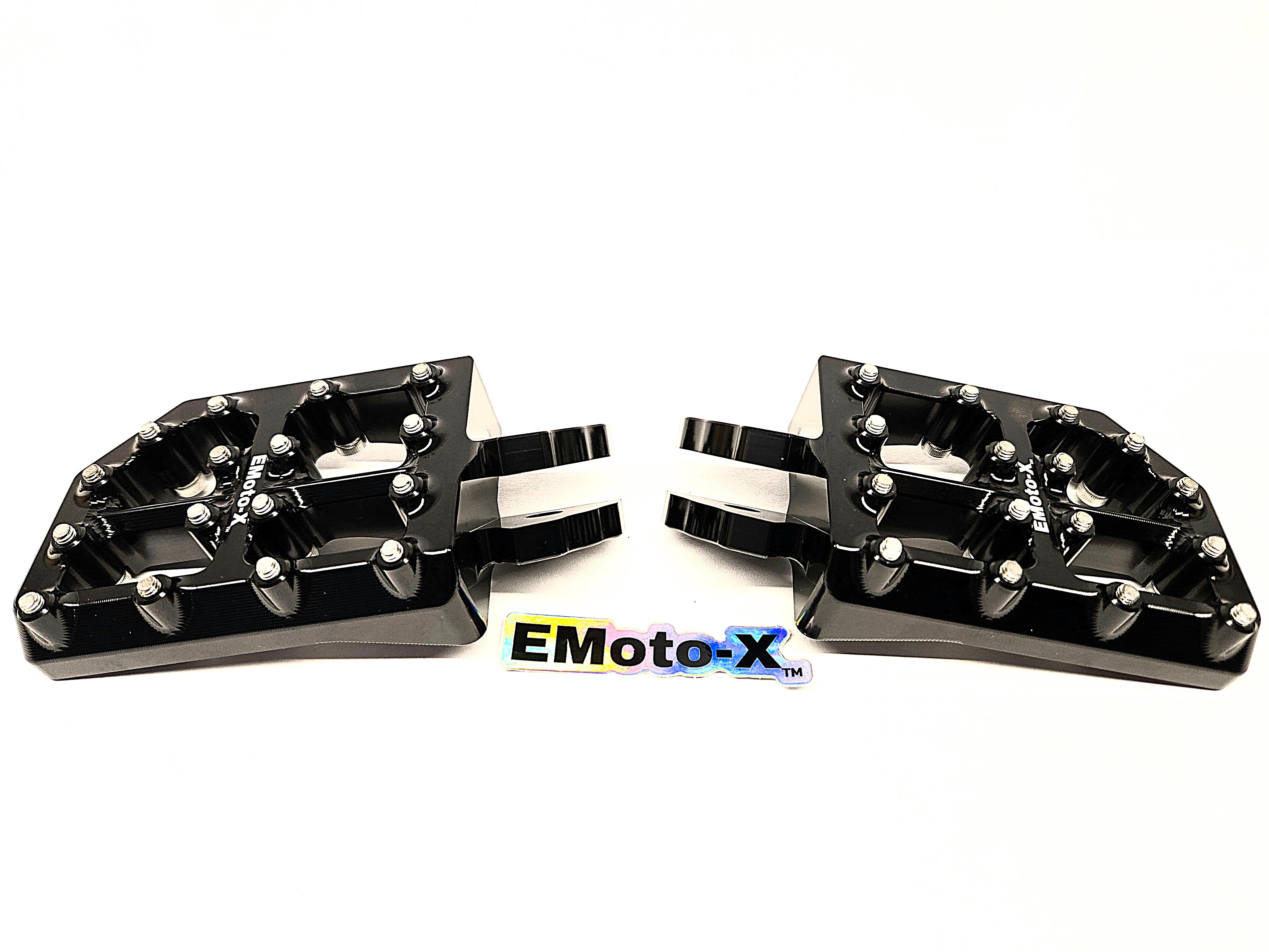 EMoto-X Upgraded Foot Pegs for Talaria