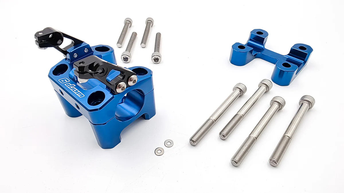 Warp 9 Altis Sigma Bar Mount
