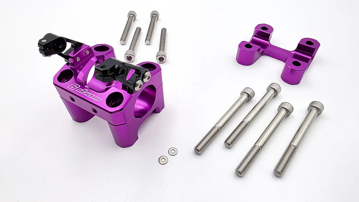 Warp 9 Altis Sigma Bar Mount