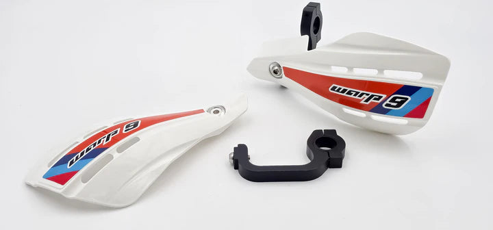 Warp 9 E-Moto Hand Guards