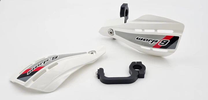 Warp 9 E-Moto Hand Guards