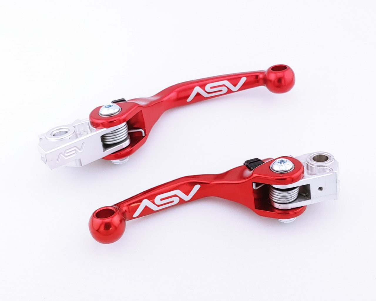 ASV F4-E Levers for Ultra Bee, MX5, E-Ride 3.0/SR