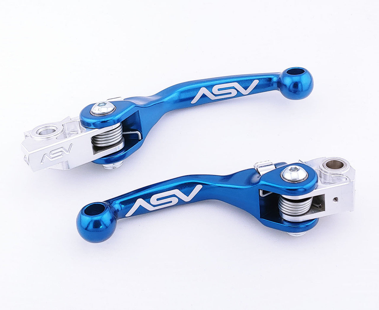 ASV F4-E Levers for Ultra Bee, MX5, E-Ride 3.0/SR