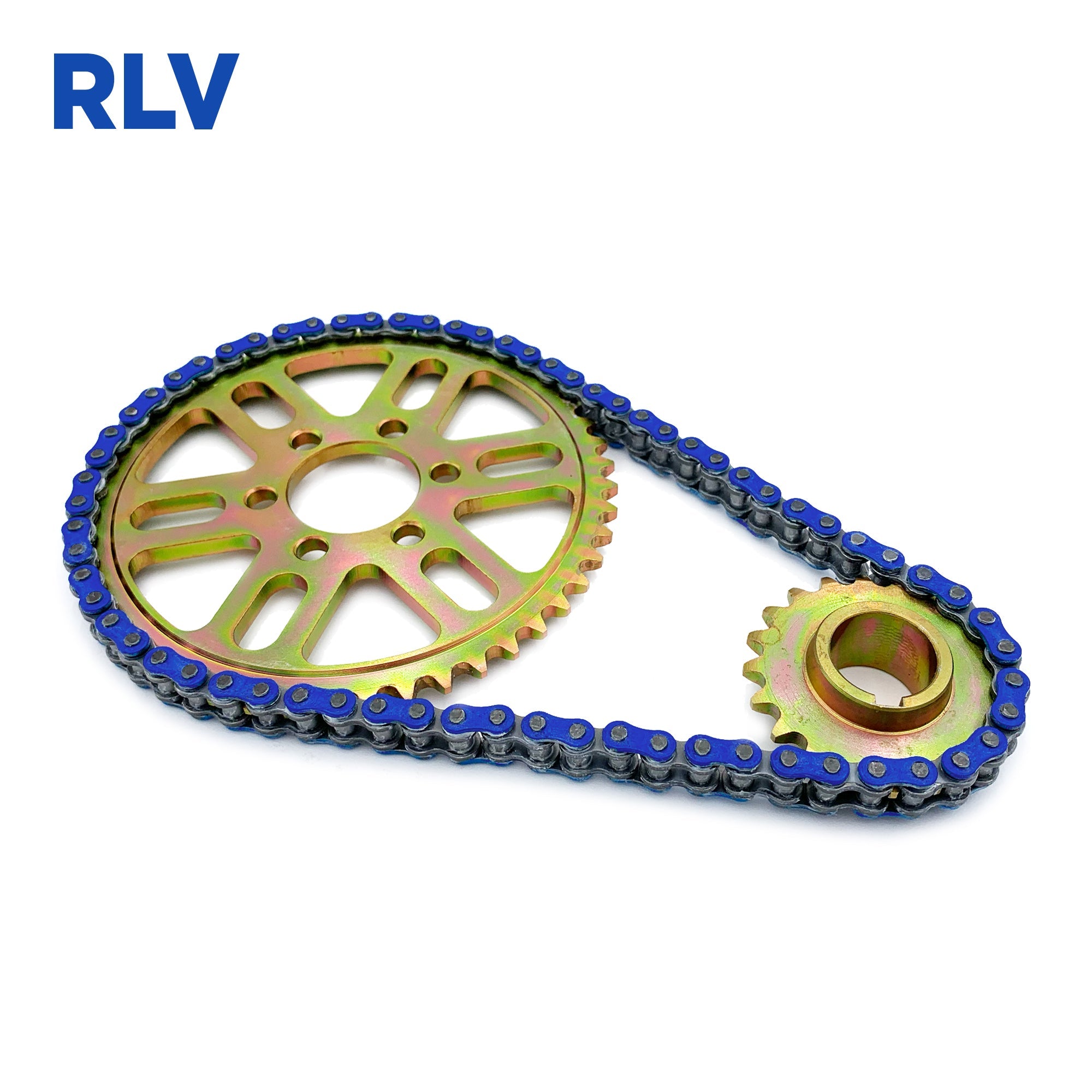 219 RLV Primary Belt to Chain Conversion Kit Sealed O-Ring | Surron LBX