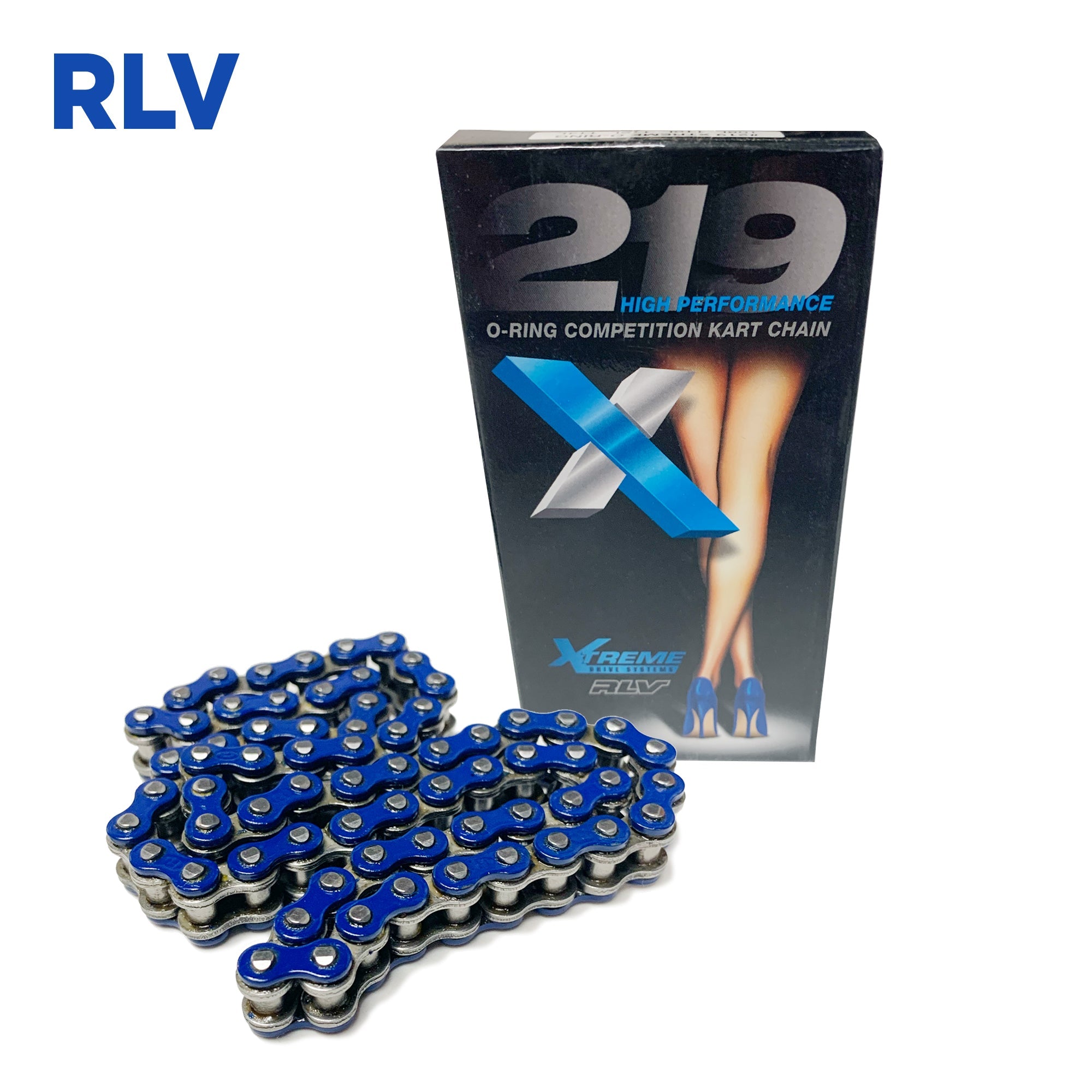 219 Replacement Chains | Sur-Ron LBX & E-Ride Pro