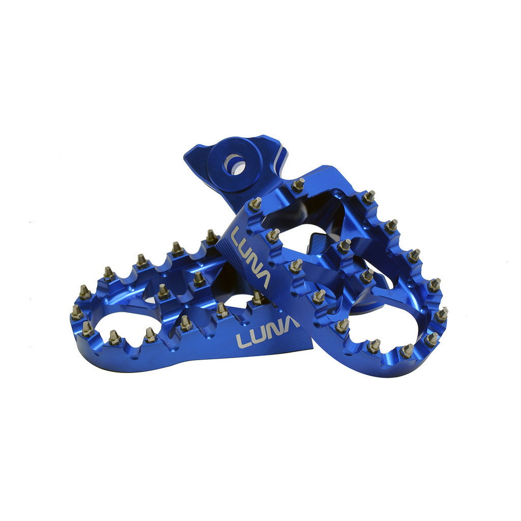 Luna Cycle upgraded Foot Pegs for Surron/ E-Ride Pro