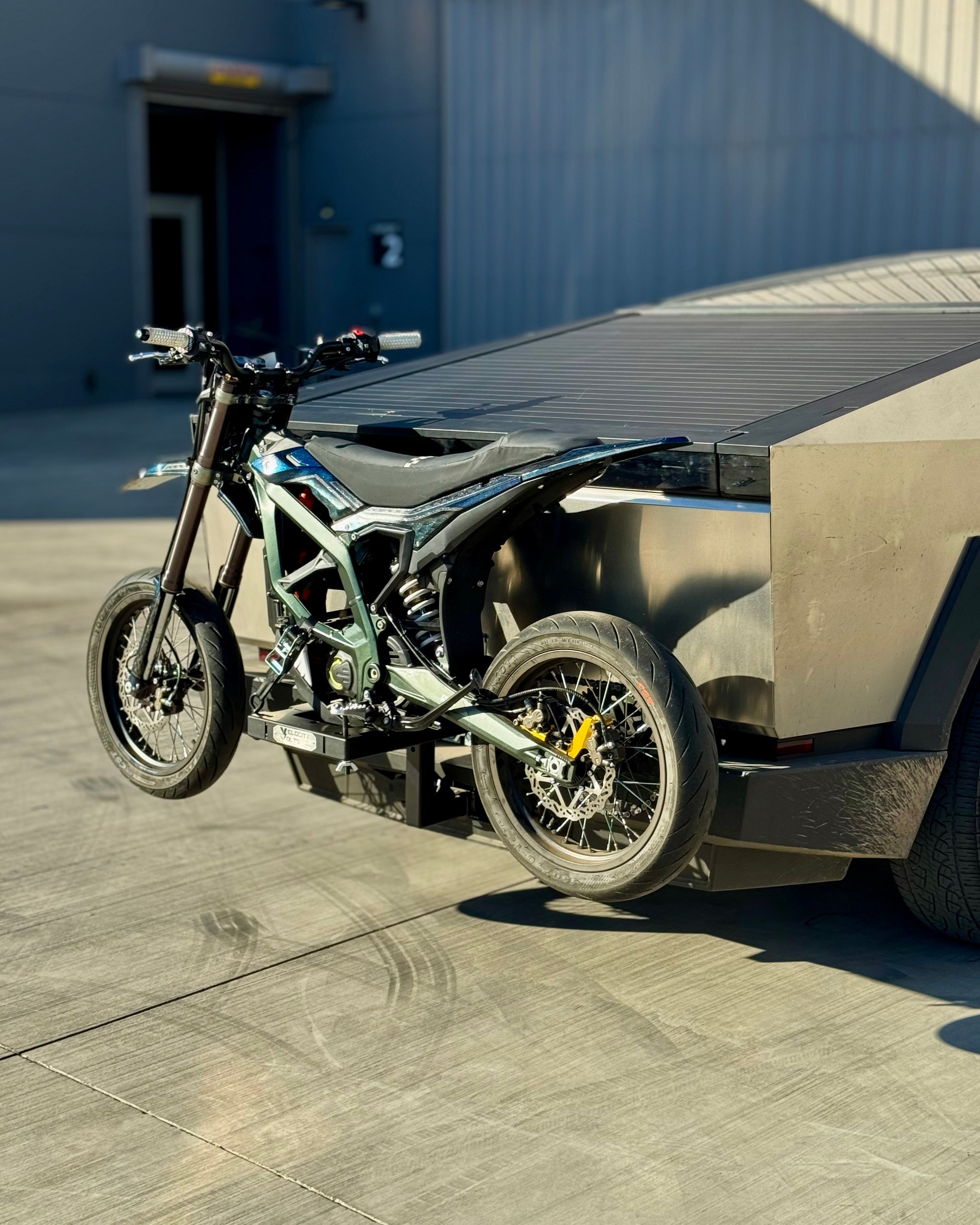 Velocity Volts Bike Carrier