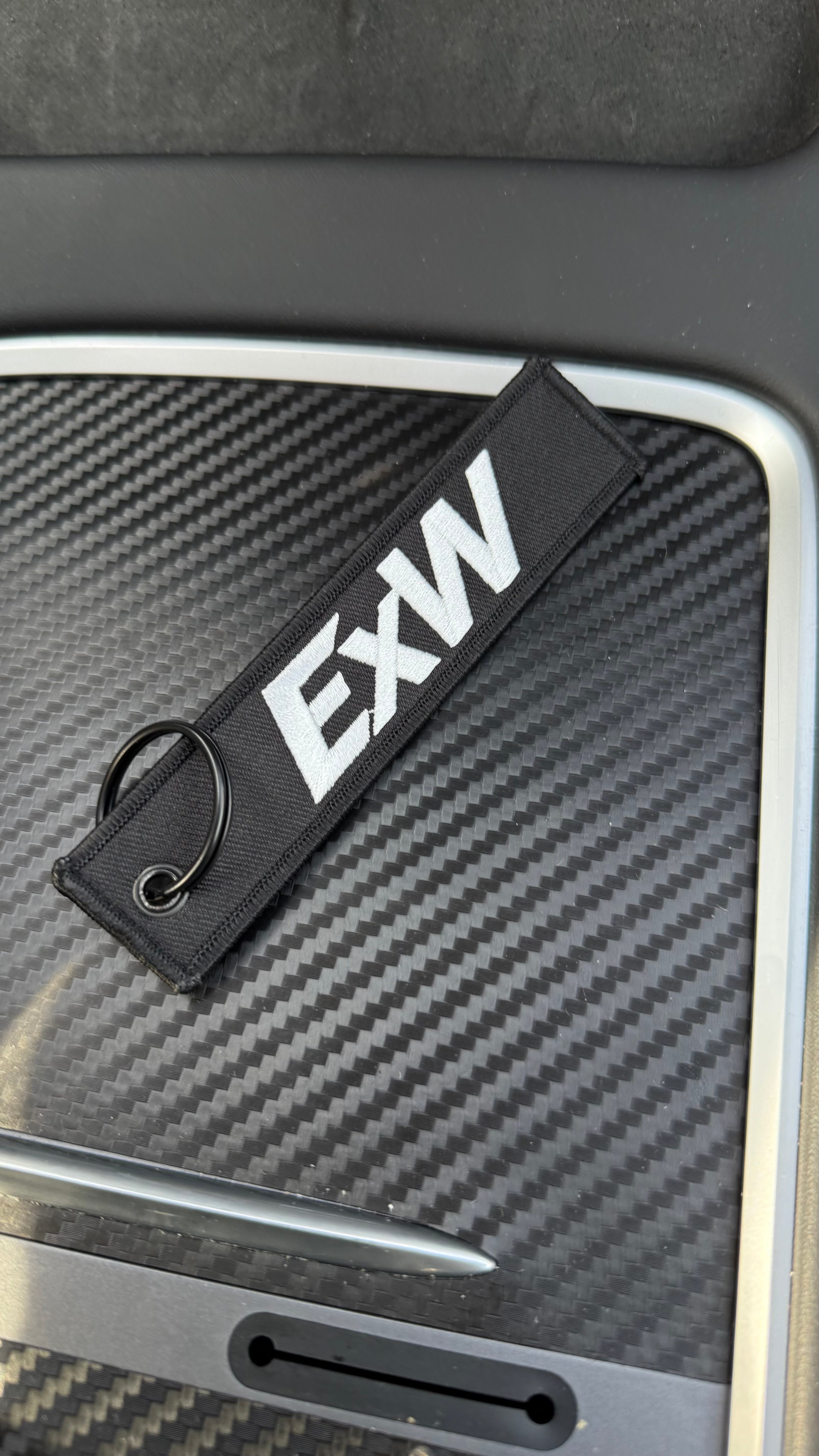 ExW Jet Tag (Single)