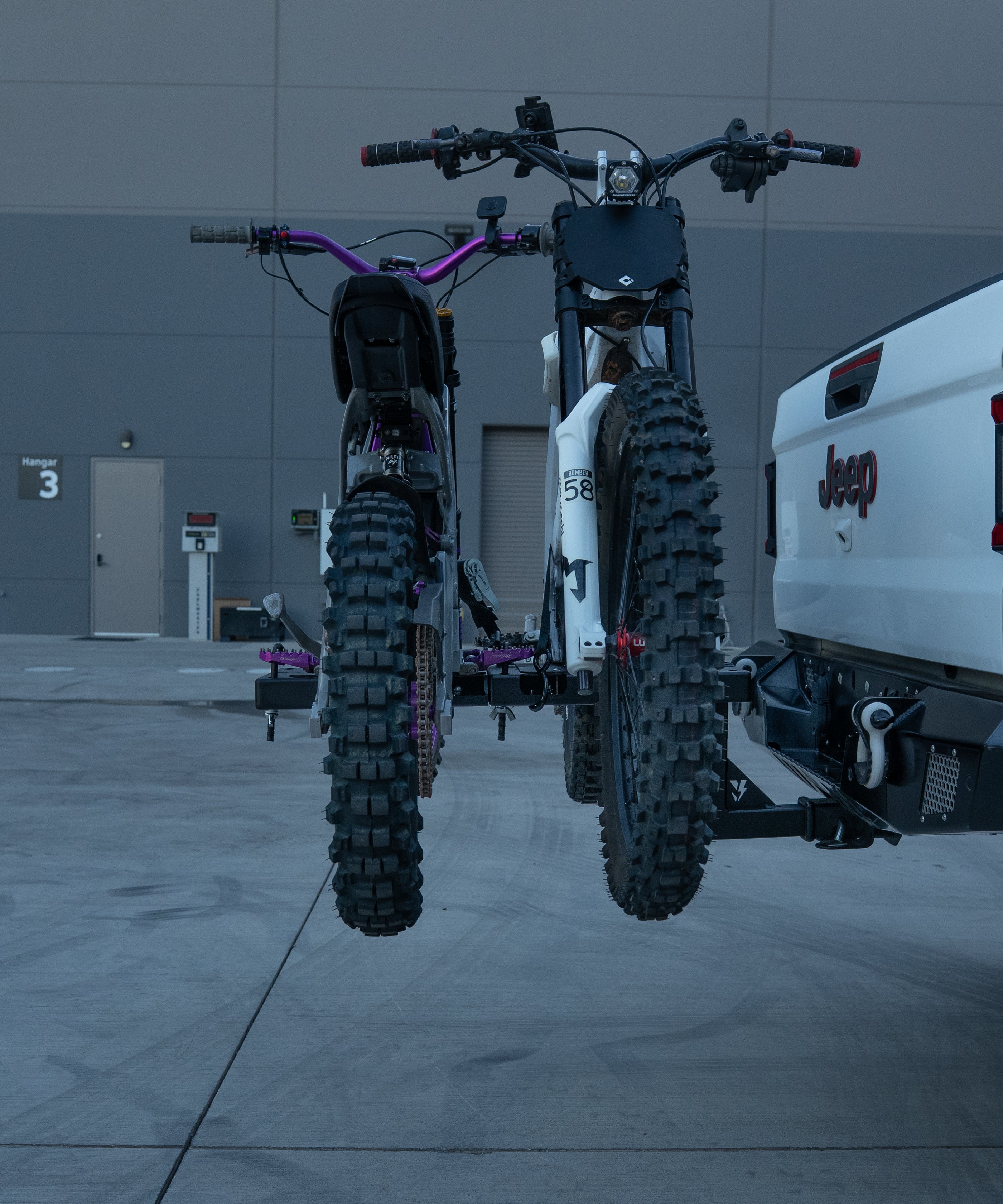 Velocity Volts Charge Carrier Add-On