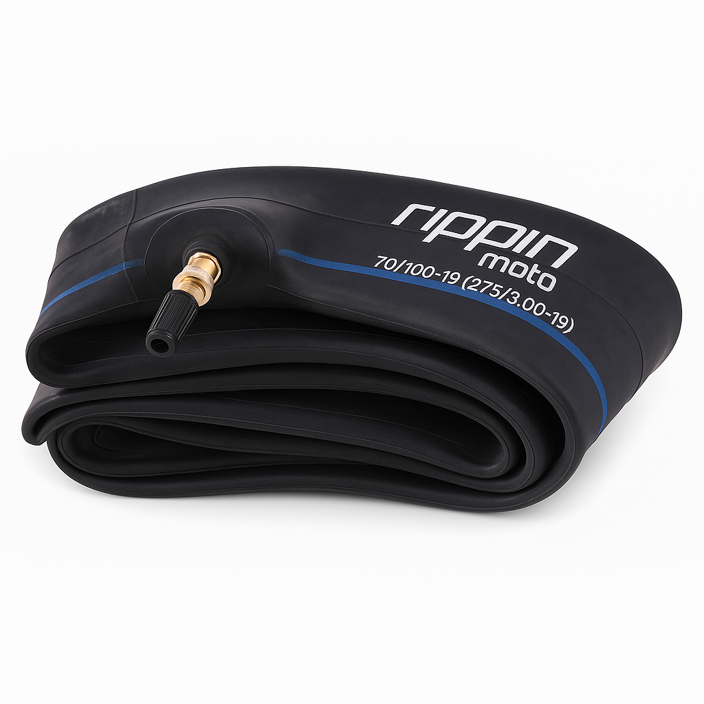 Rippin Moto 2.75/3.00-19 (70/100-19) Heavy Duty Motorcycle & E-Moto Inner Tube (For Surron & Talaria)