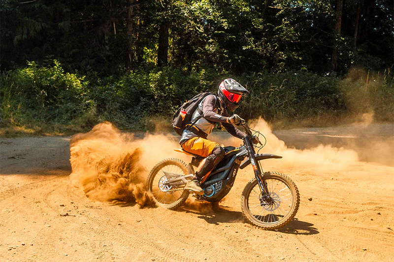 79Bike Falcon Pro