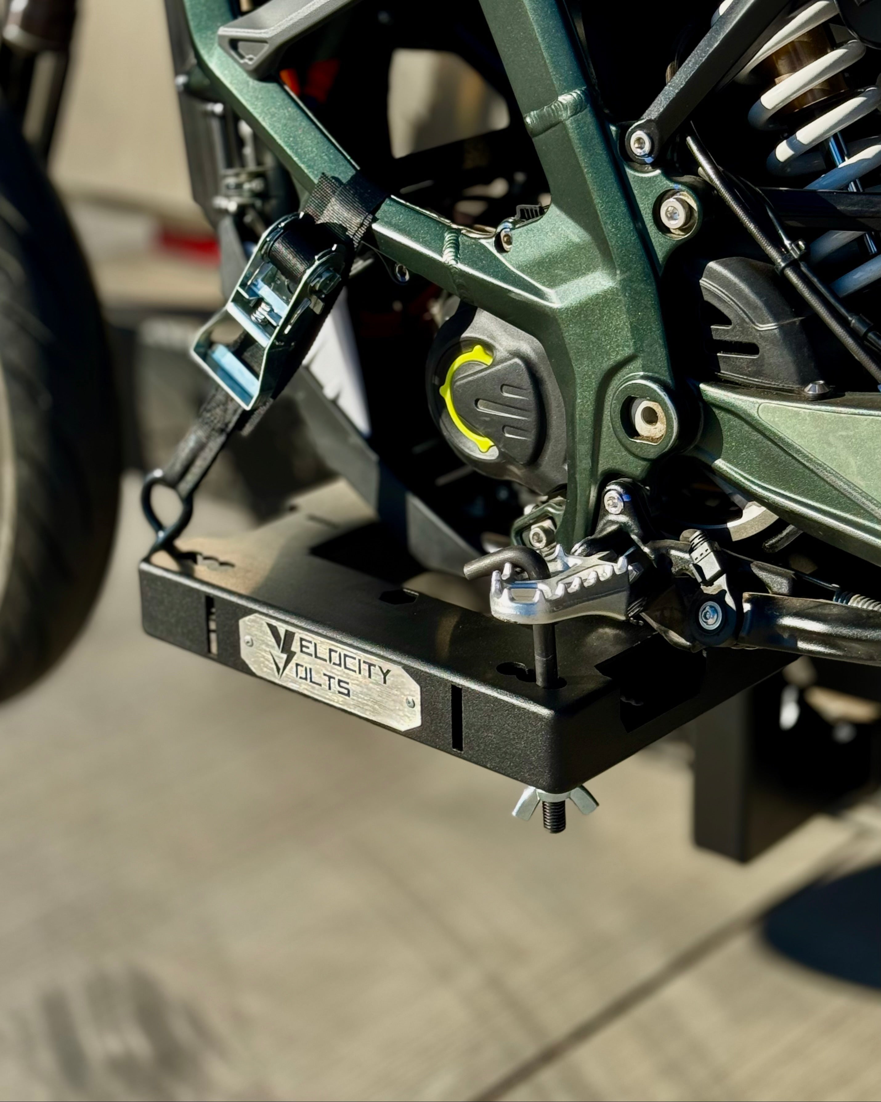 Velocity Volts Bike Carrier
