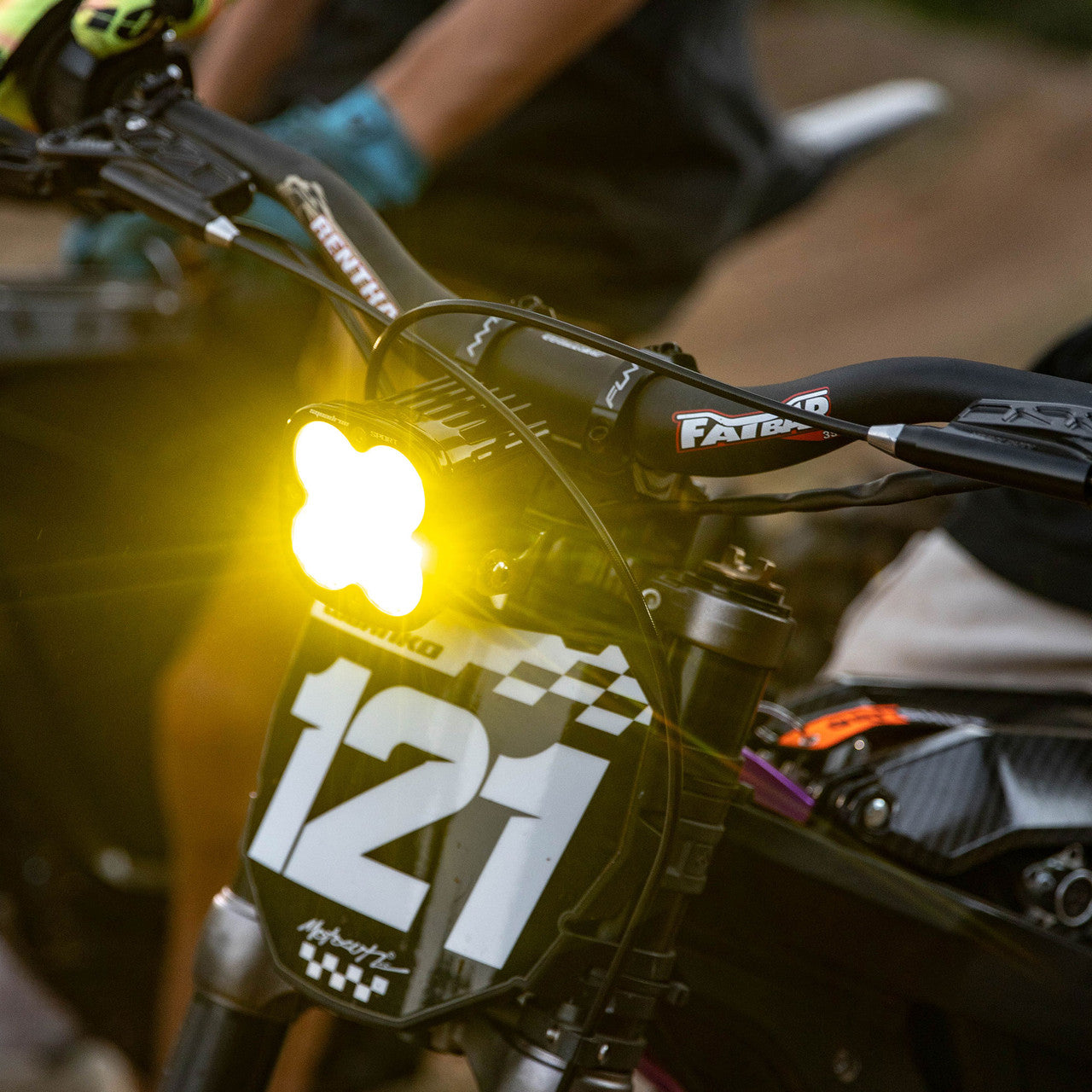 Baja Designs Squadron Sport Headlight
