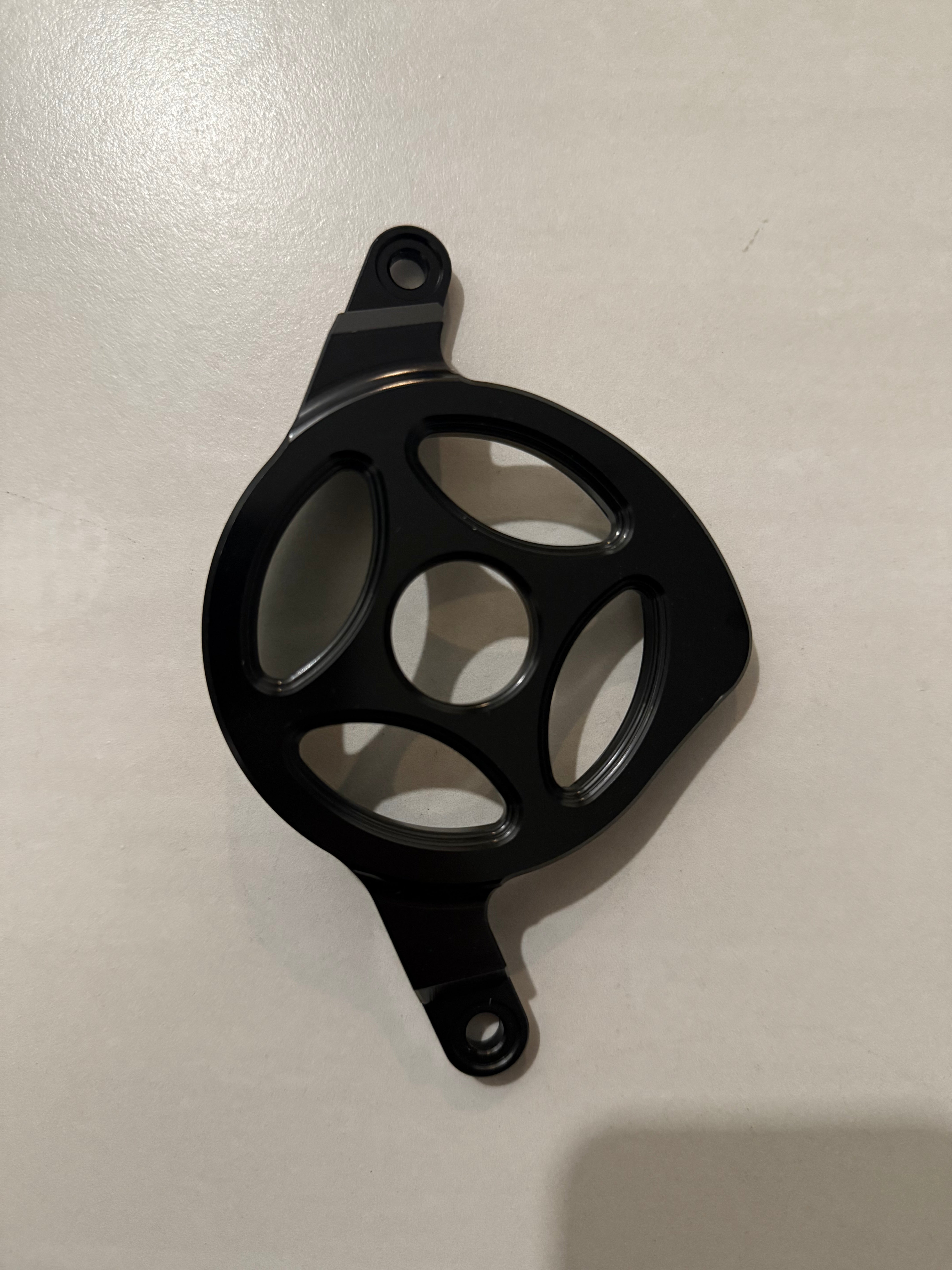 ExWorks XXX Metal Motor Cover V2