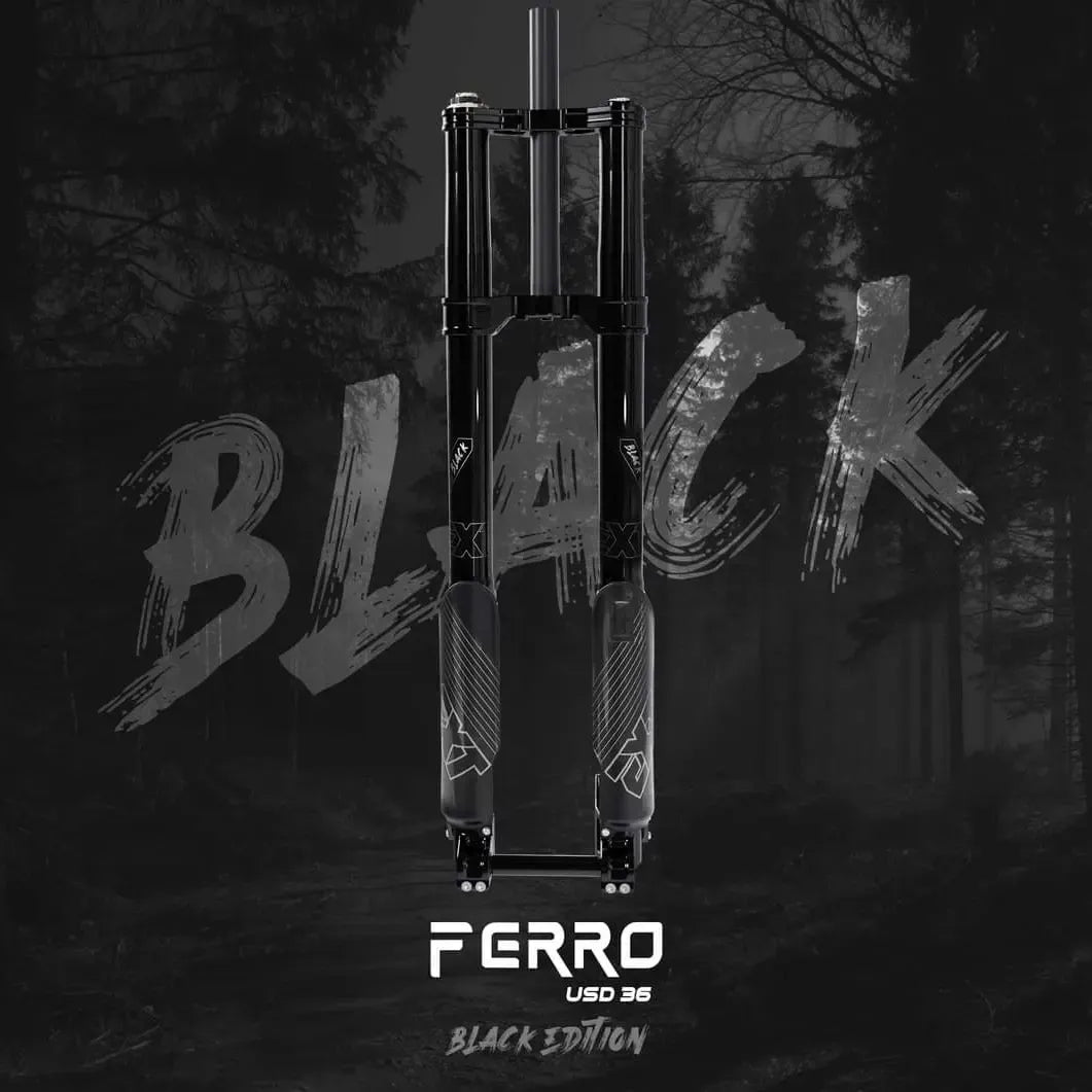 Ext Ferror EXT Ferro & Arma Black Edition Suspension | Limited Run