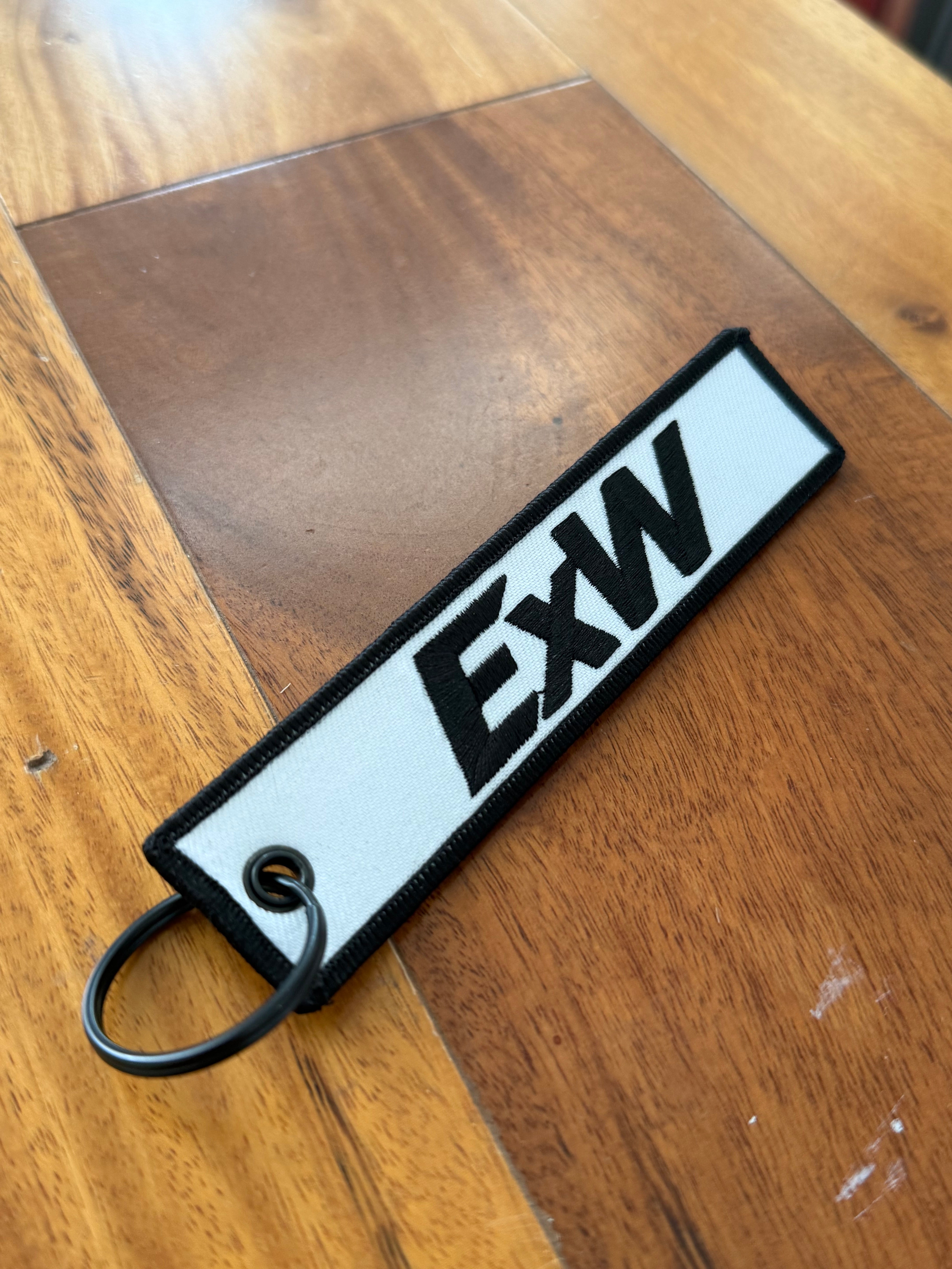 ExW Jet Tag (Single)