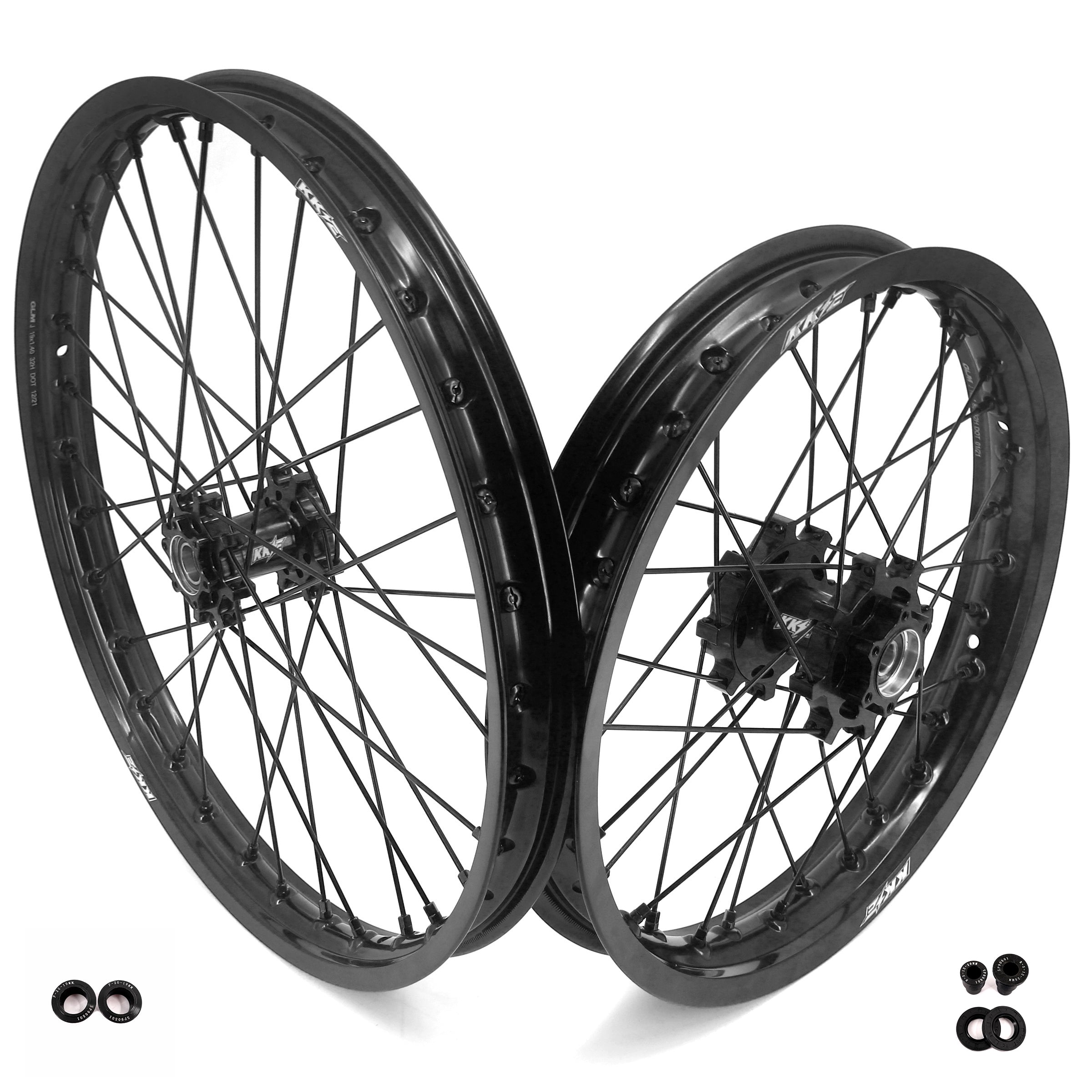 KKE 16"-19" E-Motor Wheels Fit Surron Light Bee-X, E-Ride Pro SS