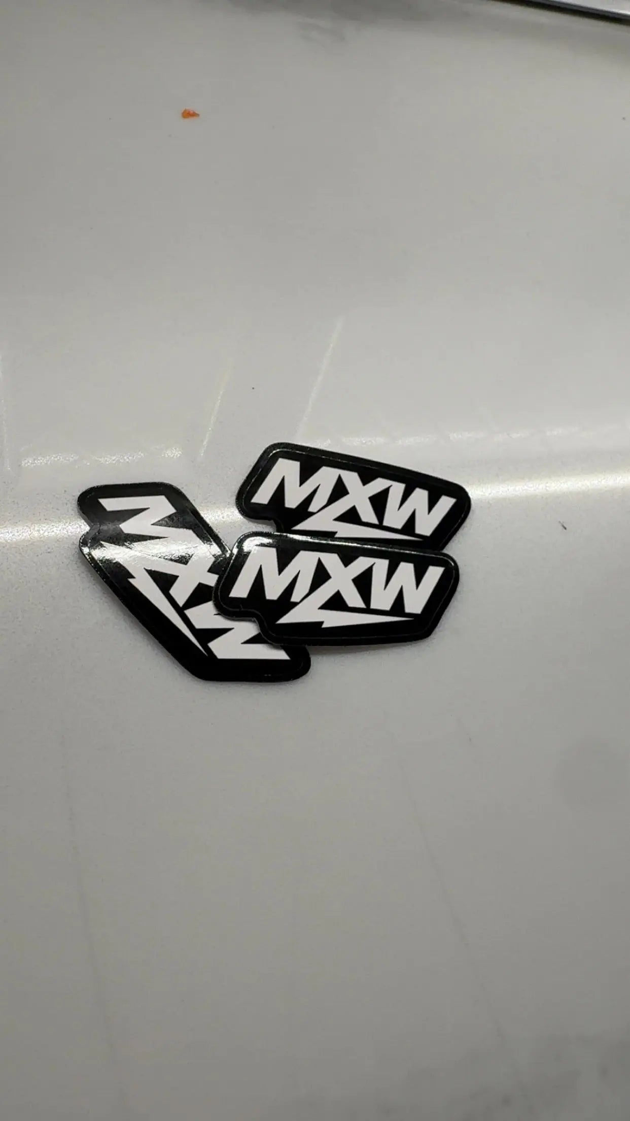 Logo Stickers