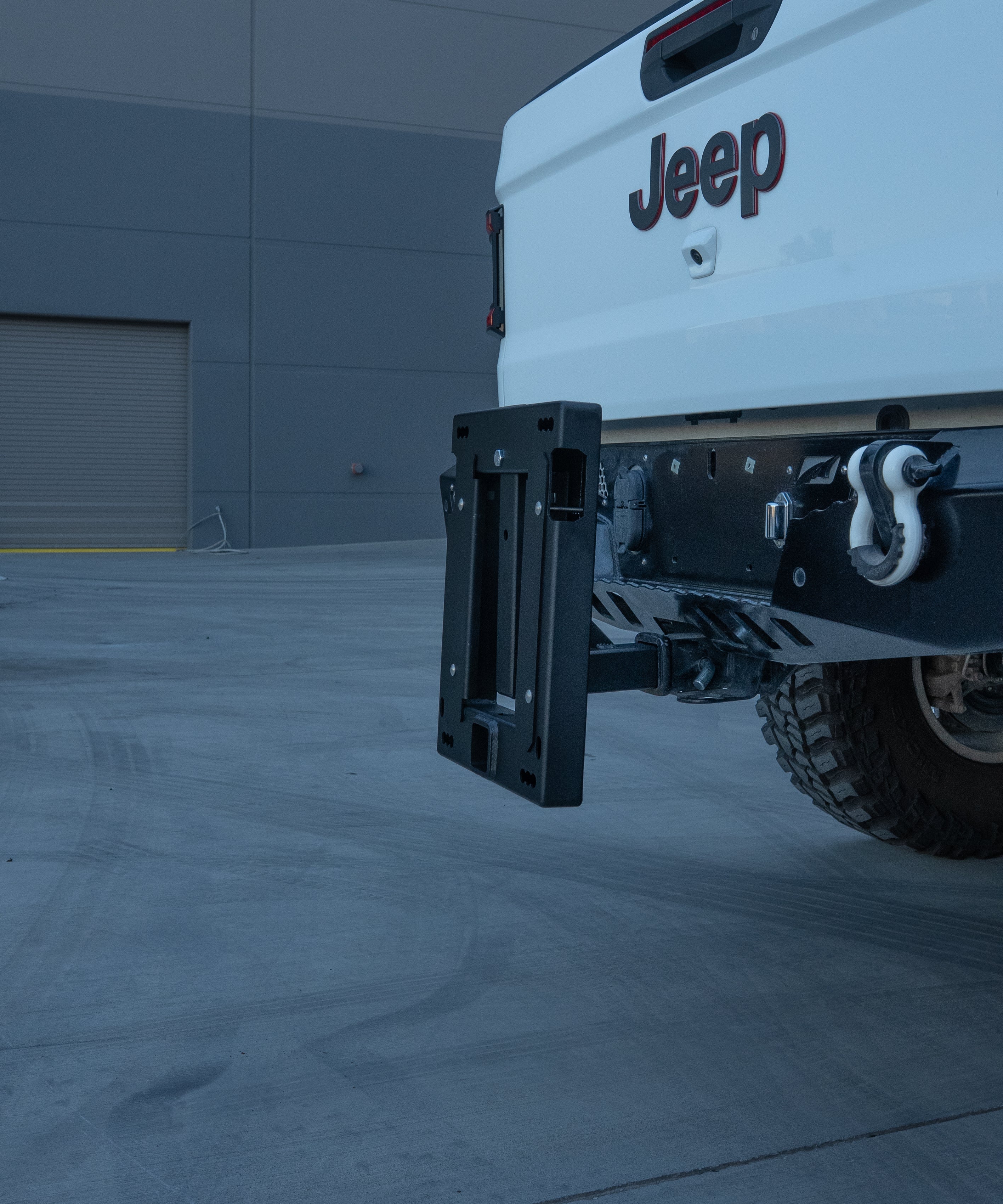 Velocity Volts Bike Carrier