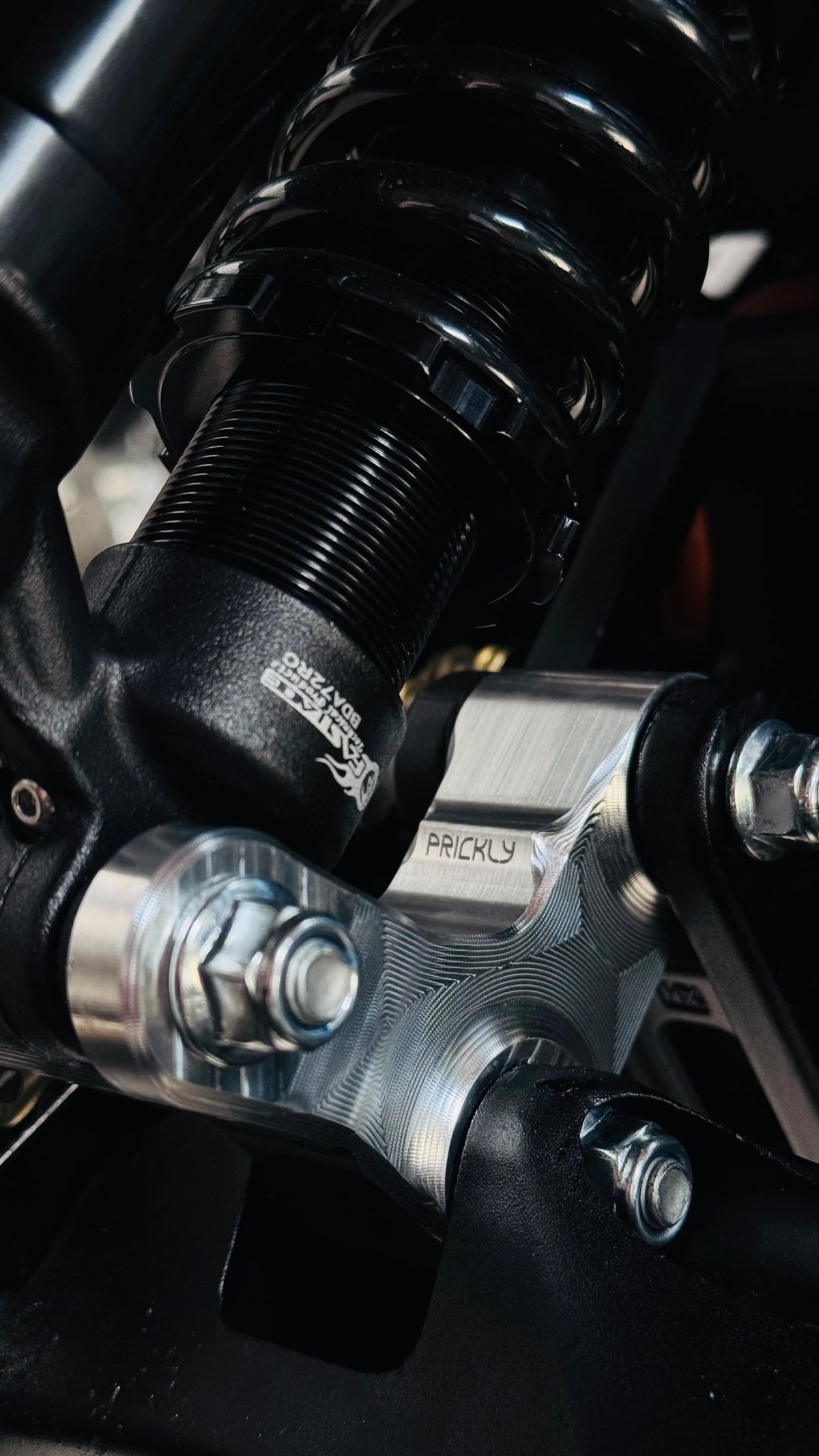 Prickly Performance Linkage For E Ride Pro