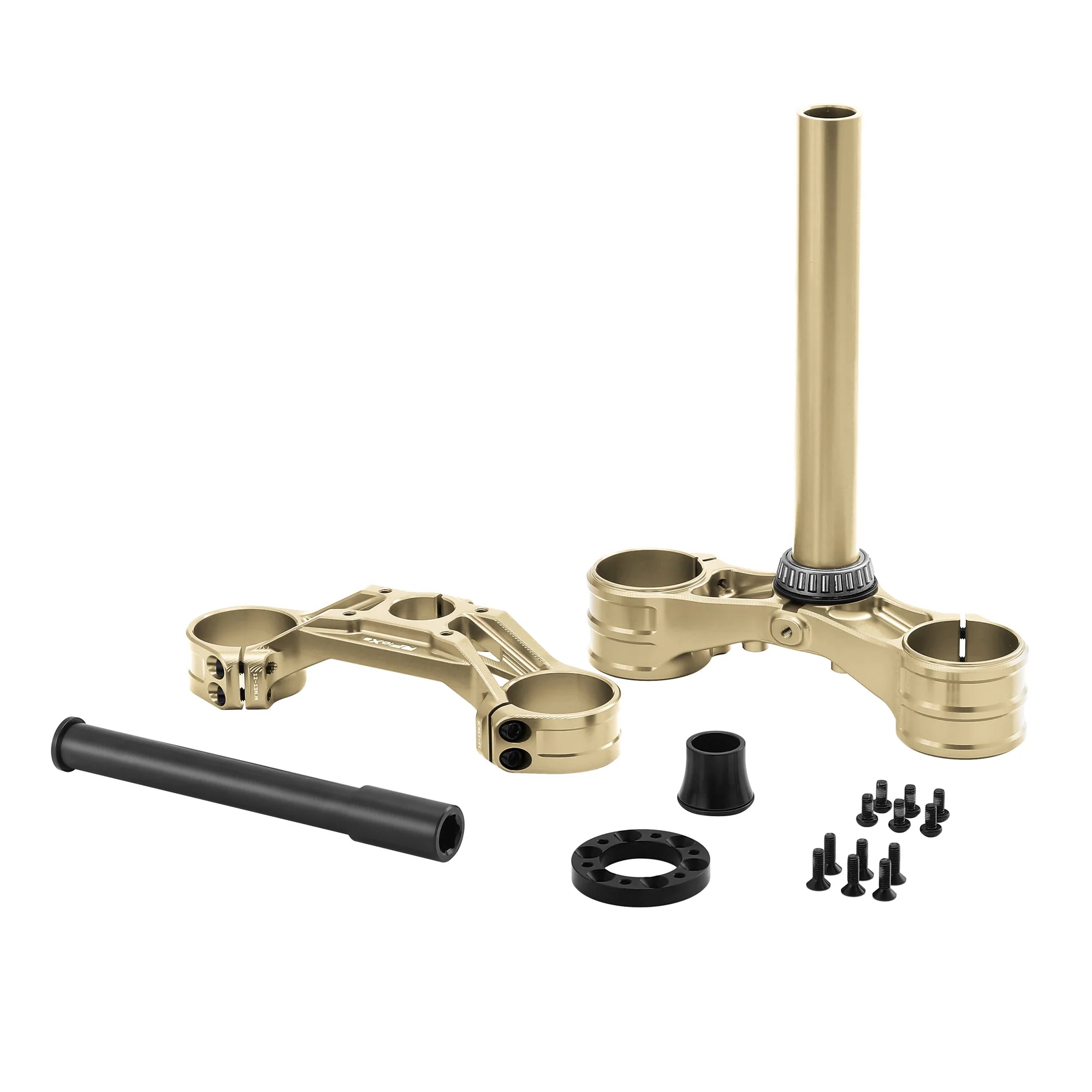 RFLOXA MAX Drop Crown Triple Clamp for Hawk31/Hawk32/PRO/Hawk 33