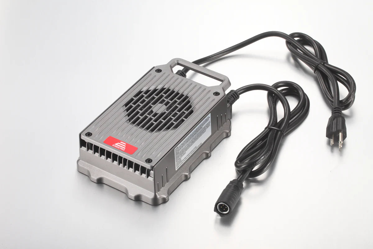 E Ride Pro 72V10A Charger
